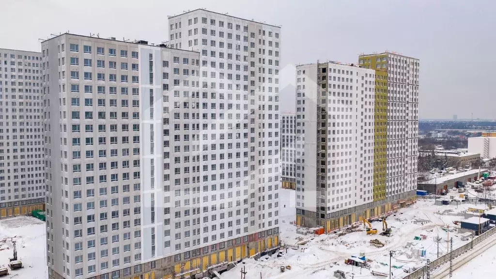 Помещение свободного назначения в Москва 2-й этап тер., Лучи жилой ... - Фото 1