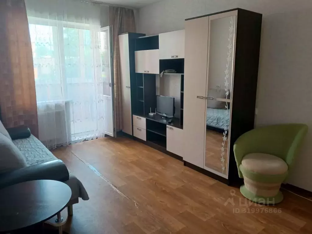 1-к кв. Брянская область, Брянск ул. Романа Брянского, 31 (34.0 м) - Фото 0