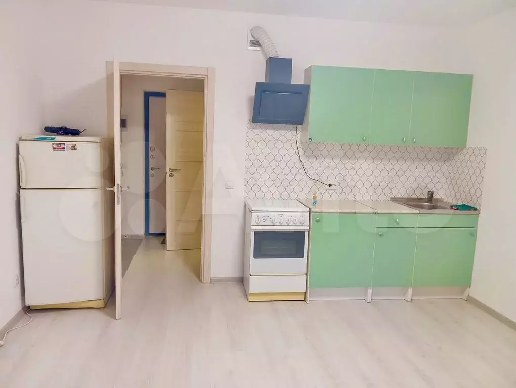 Квартира-студия, 25 м, 5/8 эт. - Фото 0