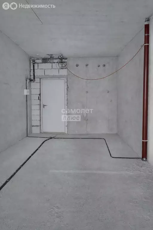 Квартира-студия: Москва, Новоостаповская улица, 16к1 (26.7 м) - Фото 1