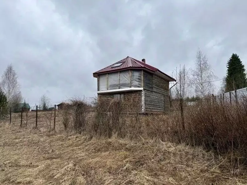 Дом в Пермский край, Кунгурский муниципальный округ, д. Комарово 16 ... - Фото 1