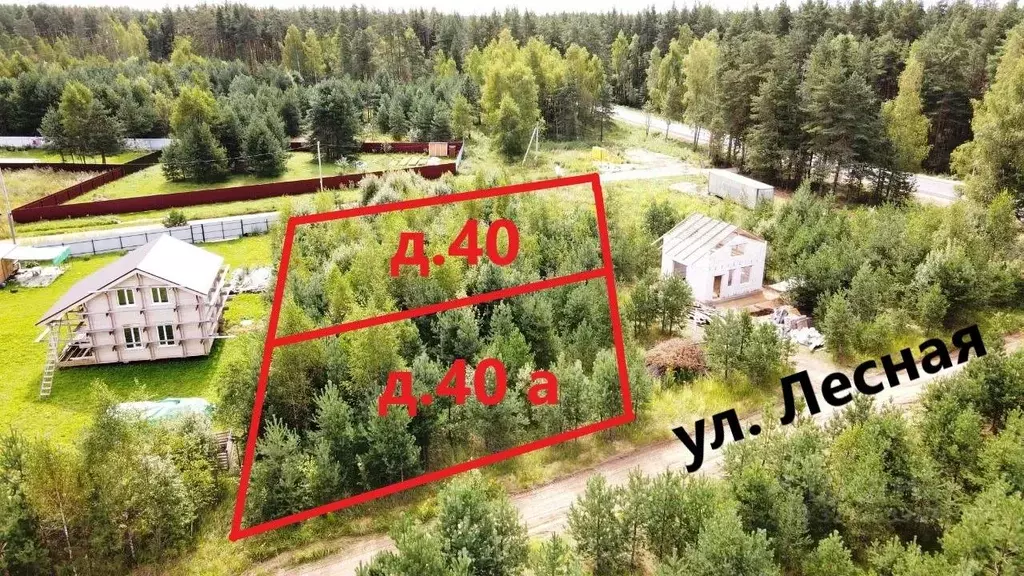 Участок в Владимирская область, Киржачский муниципальный округ, д. ... - Фото 0