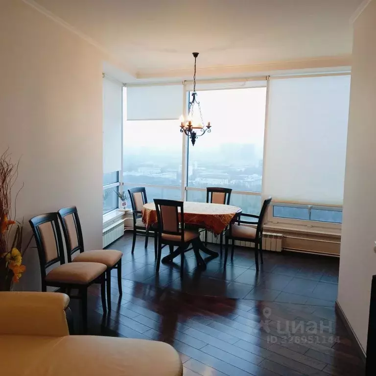 4-к кв. Москва Кочновский проезд, 4к2 (140.1 м) - Фото 1