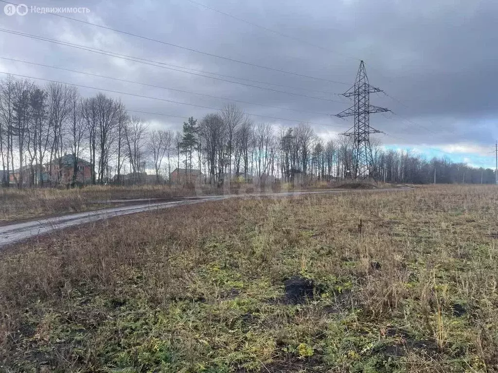 Участок в Лямбирский район, село Берсеневка (6.9 м) - Фото 1