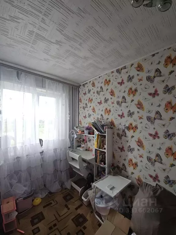 Комната Саратовская область, Энгельс Студенческая ул., 184Д (11.9 м) - Фото 1