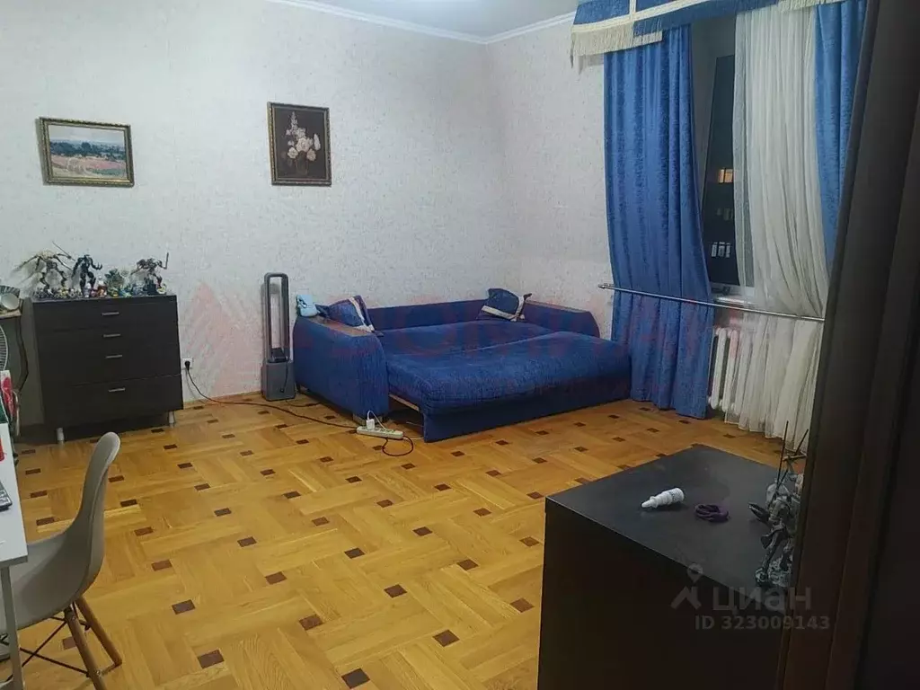 4-к кв. Ростовская область, Волгодонск ул. Черникова, 32 (100.0 м) - Фото 1