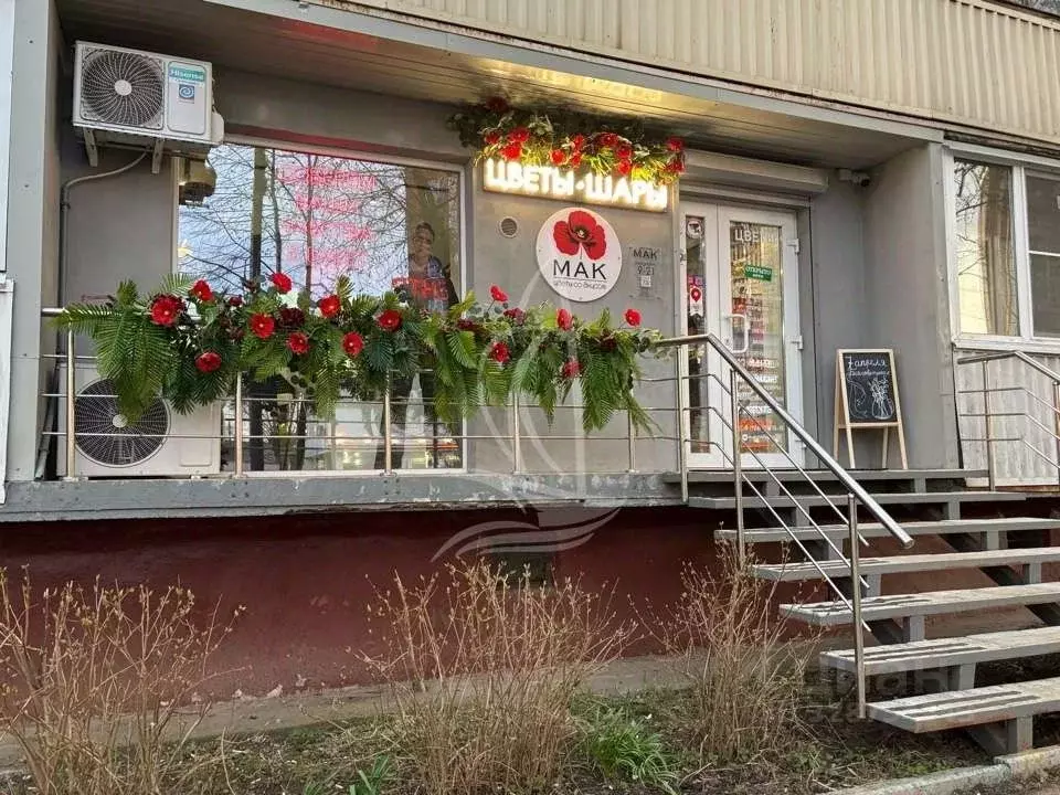 Помещение свободного назначения в Московская область, Подольск ул. ... - Фото 1