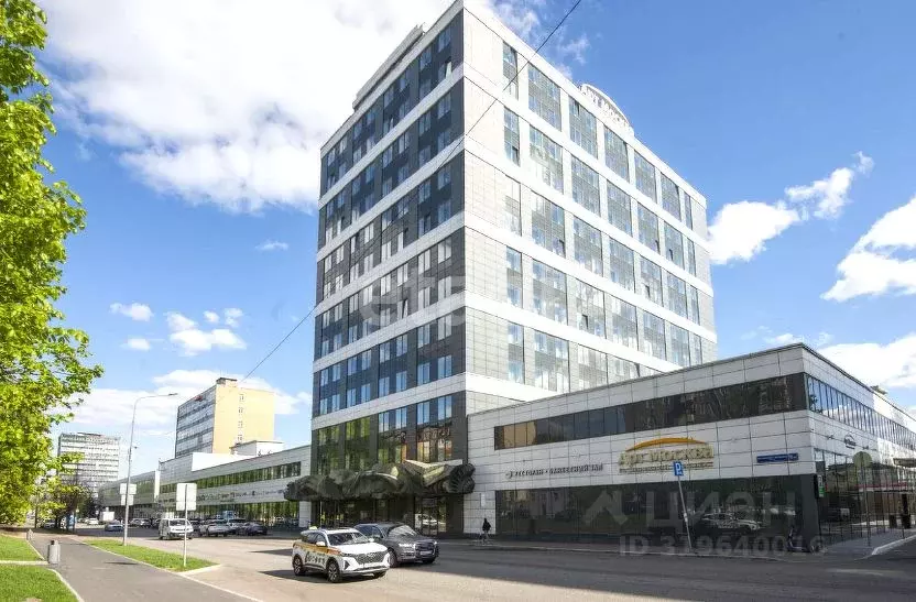 Помещение свободного назначения в Москва ул. Космонавта Волкова, 6А ... - Фото 0