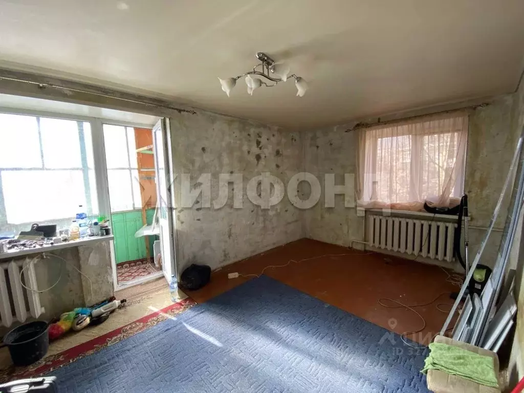 1-к кв. Белгородская область, Белгород Садовая ул., 43 (30.4 м) - Фото 2