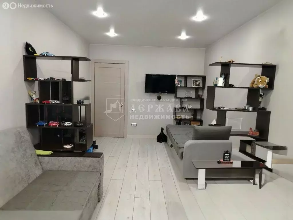 2-комнатная квартира: Ленинск-Кузнецкий, бульвар Химиков, 10/2 (46.7 ... - Фото 2