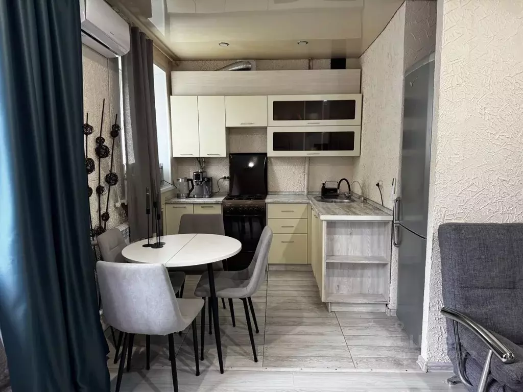 2-к кв. Самарская область, Тольятти ул. Мурысева, 86 (41.0 м) - Фото 1
