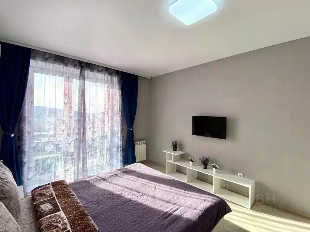 1-к кв. Забайкальский край, Чита ул. Бабушкина, 10 (30.0 м) - Фото 1