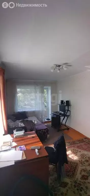 1-комнатная квартира: Омск, улица Панфилова, 14 (31 м) - Фото 1