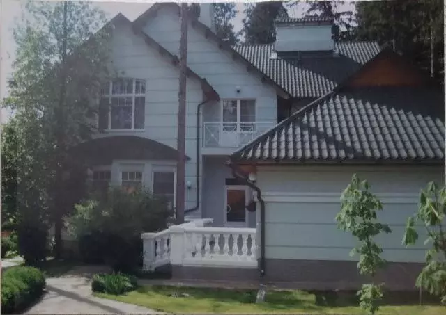 Продается коттедж в д. Назарьево - Фото 1