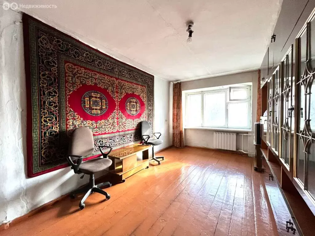 3-комнатная квартира: Абакан, улица Чертыгашева, 67 (57.1 м) - Фото 2