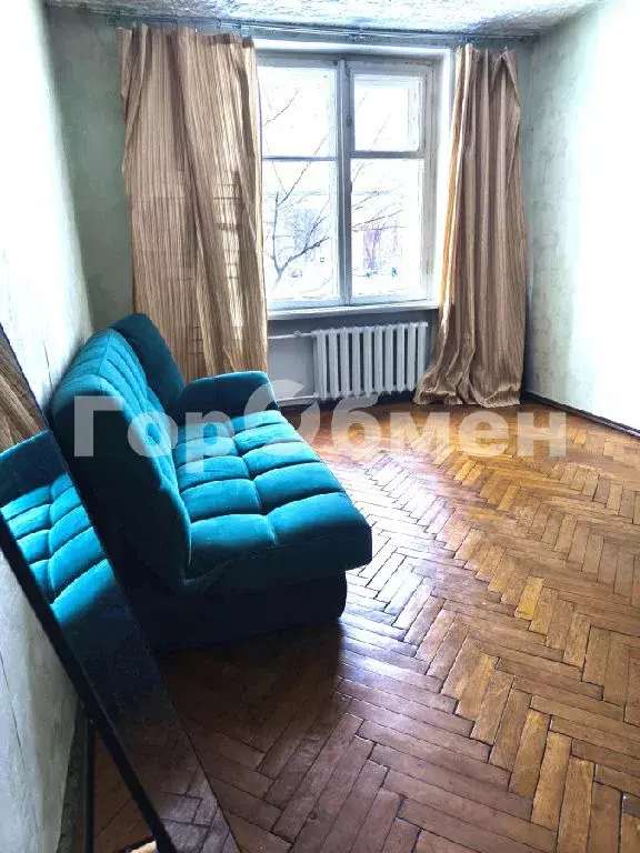 Продается комната в 3-комнатной квартире - Фото 2