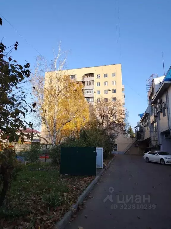 1-к кв. Адыгея, Майкоп Краснооктябрьская ул., 27 (32.6 м) - Фото 1