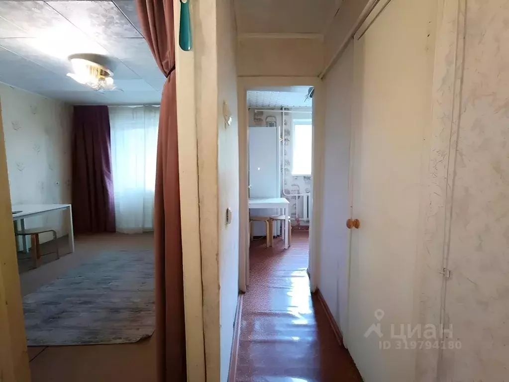 1-к кв. Свердловская область, Екатеринбург ул. Белинского, 154 (27.0 ... - Фото 1