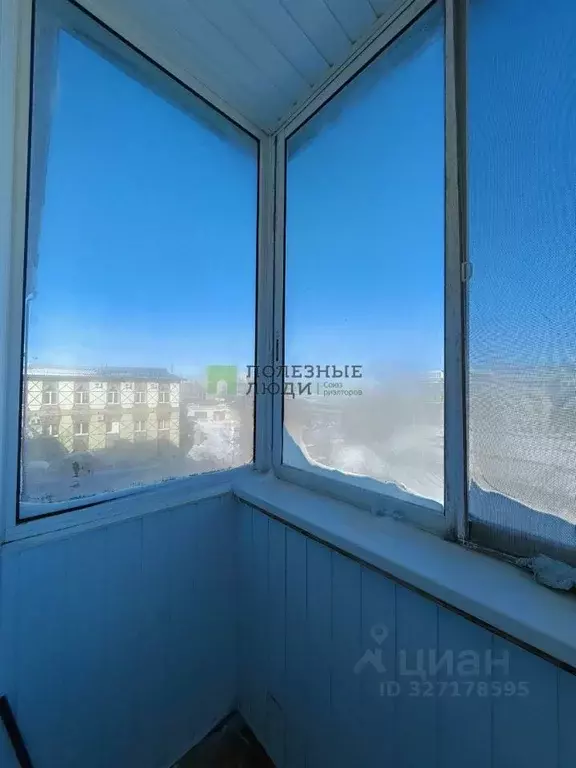 2-к кв. Курганская область, Курган ул. Некрасова, 41 (45.6 м) - Фото 2