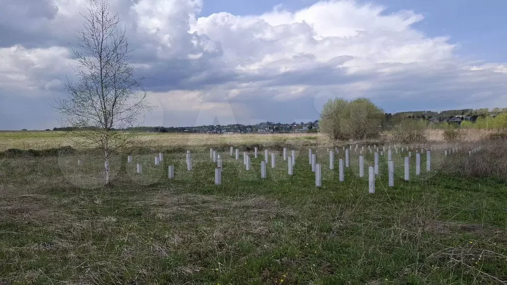 Участок 10 сот. (ИЖС) - Фото 1