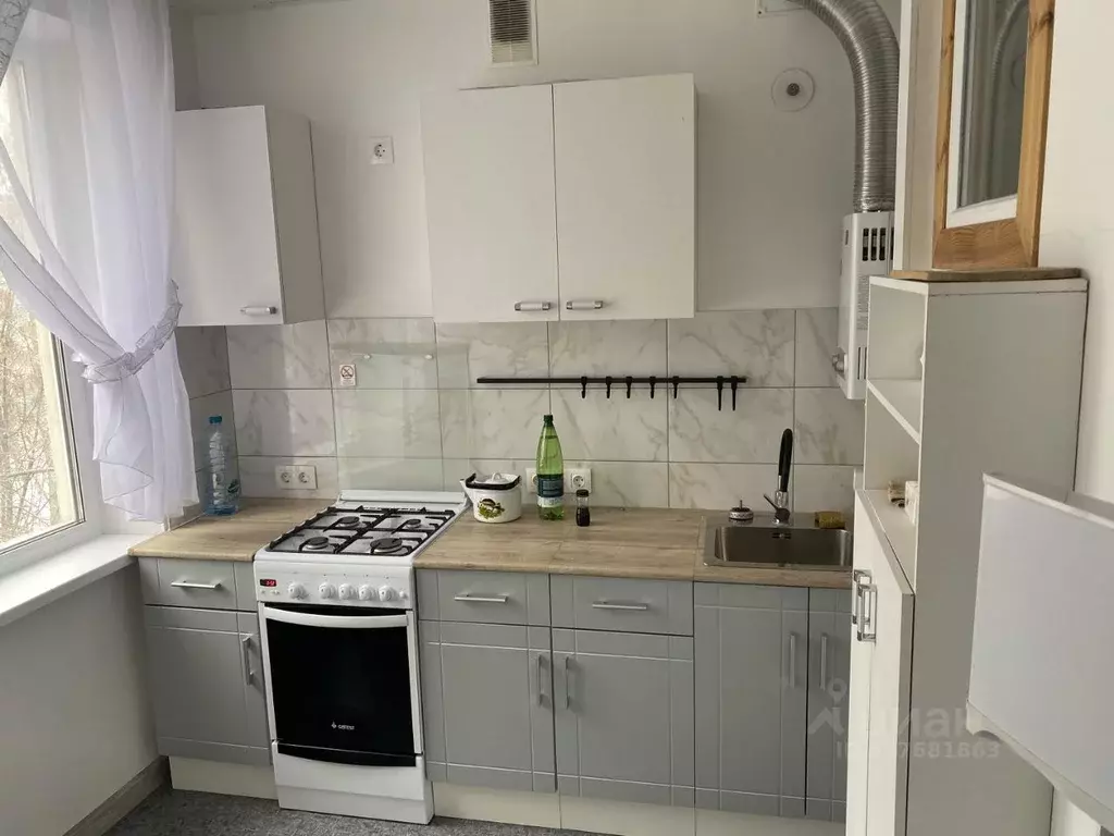 1-к кв. Самарская область, Самара Подшипниковая ул., 18 (31.1 м) - Фото 2