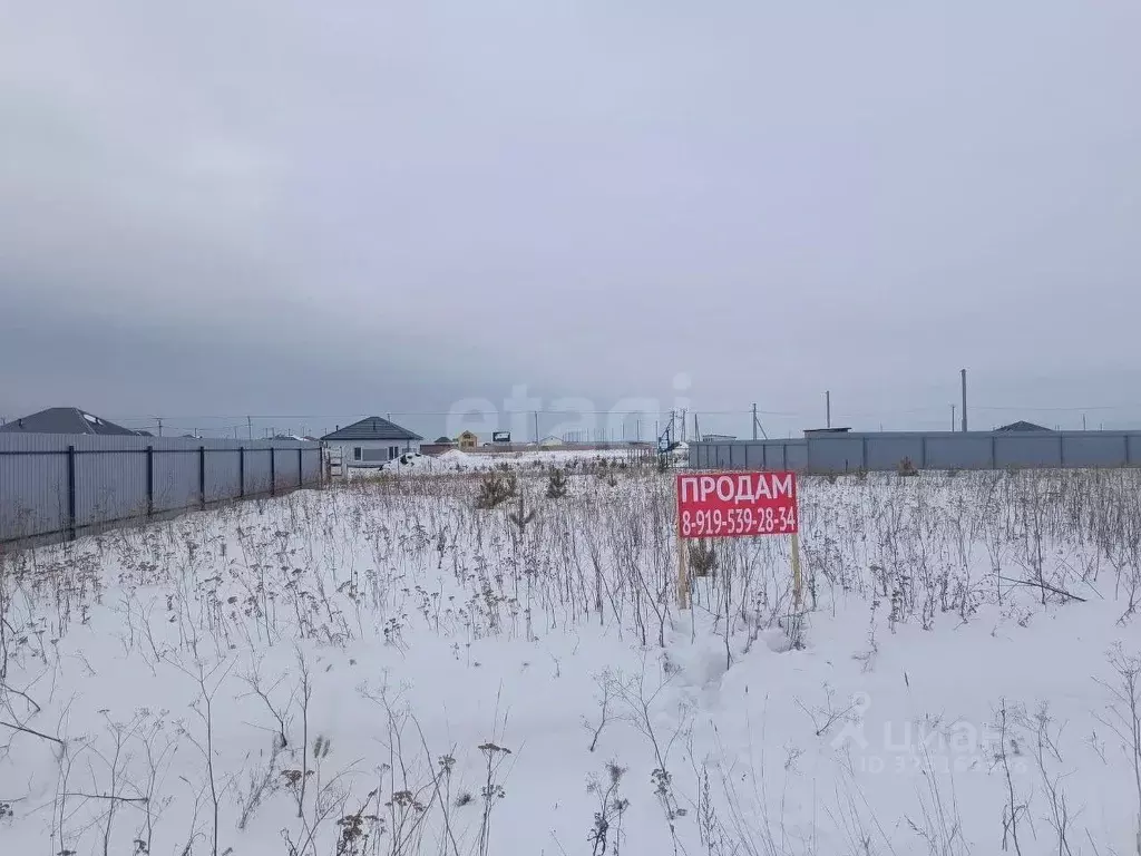 Участок в Тюменская область, Ярковский муниципальный округ, д. Мотуши  ... - Фото 1