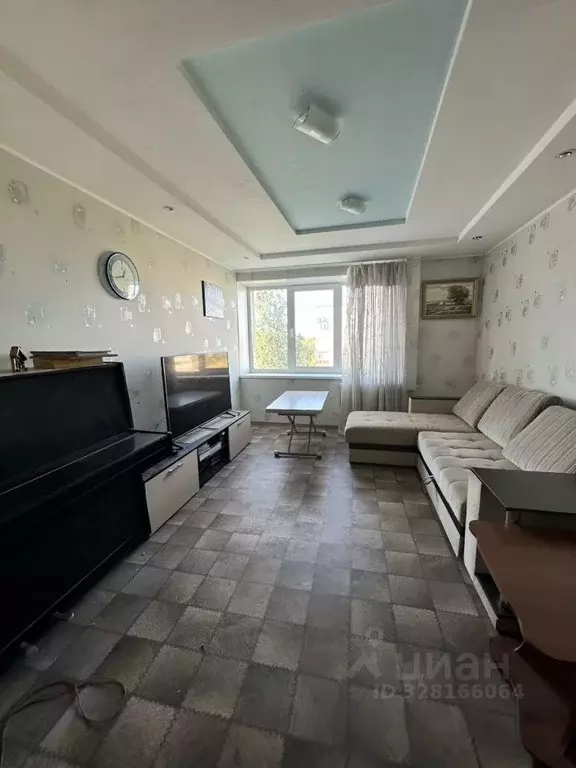 3-к кв. Нижегородская область, Нижний Новгород просп. Героев, 74 (61.0 ... - Фото 1