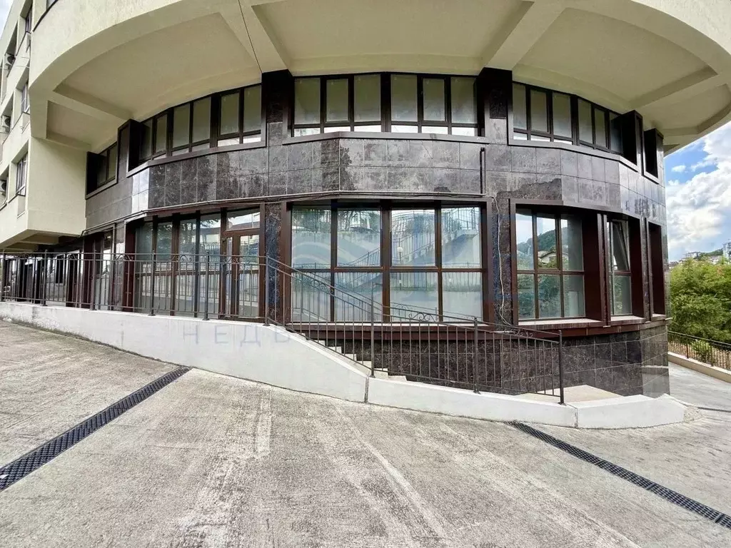 Помещение свободного назначения в Краснодарский край, Сочи ул. ... - Фото 2
