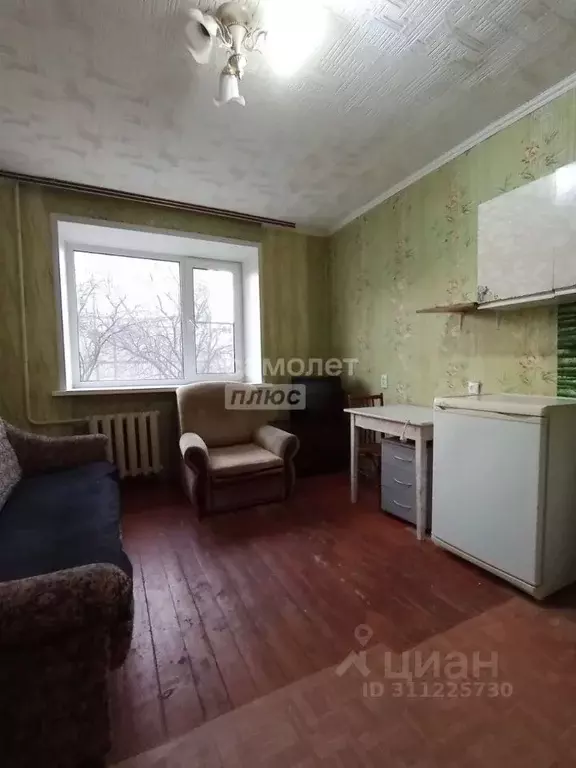 Комната Чувашия, Новочебоксарск ул. Винокурова, 32 (12.4 м) - Фото 0