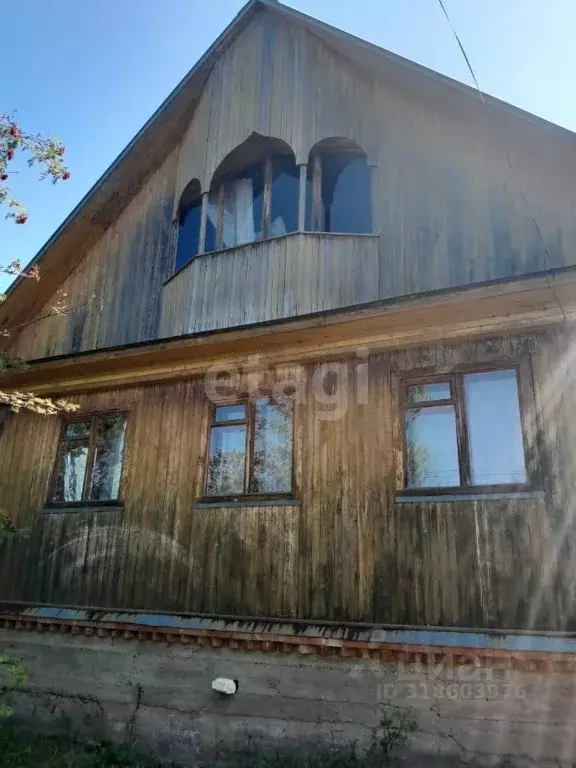 Дом в Башкортостан, Иглинский район, с. Охлебинино  (57 м) - Фото 2