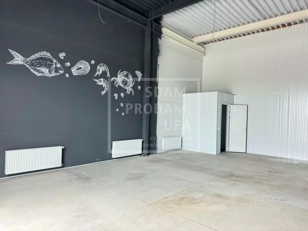 Торговая площадь в Башкортостан, Уфа городской округ, с. Нагаево ул. ... - Фото 2