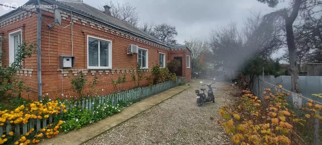 Дом в Новощербиновская, улица Мира (86 м) - Фото 1