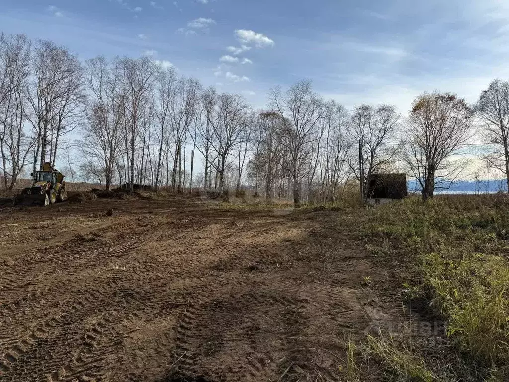 Участок в Камчатский край, Елизовский муниципальный округ, пос. ... - Фото 1