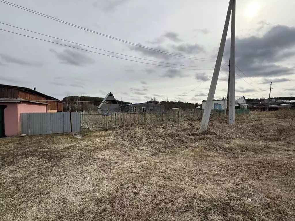 Участок в Свердловская область, Полевской муниципальный округ, с. ... - Фото 0