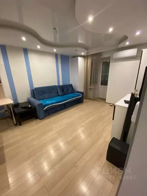 2-к кв. Санкт-Петербург Российский просп., 5 (56.4 м) - Фото 2