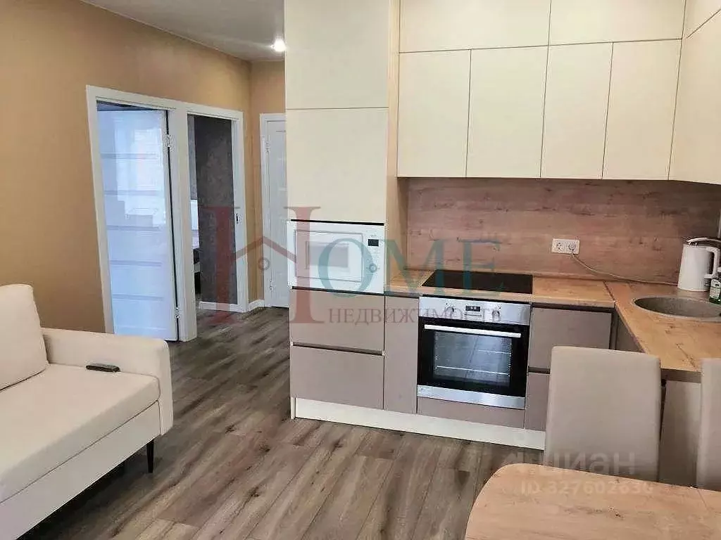 3-к кв. Новосибирская область, Новосибирск ул. Кошурникова, 23/2 (48.3 ... - Фото 2