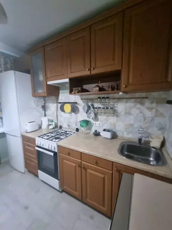2-к. квартира, 50 м, 3/8 эт. - Фото 0