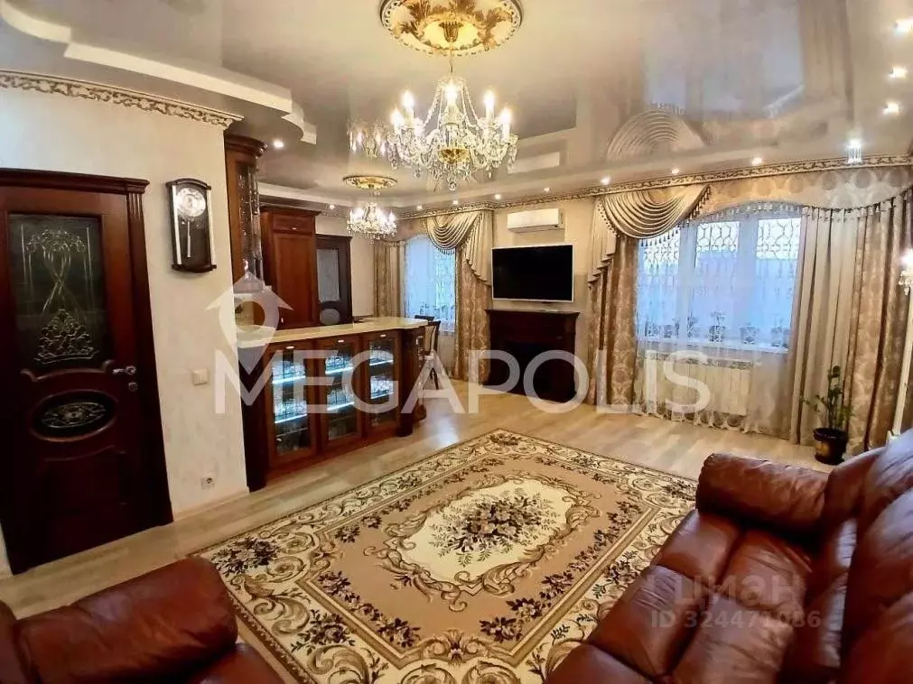 3-к кв. Забайкальский край, Чита Царский мкр, 10 (87.0 м) - Фото 1