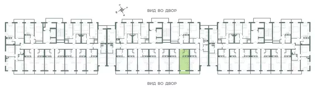Квартира-студия: Мурино, Графская улица, 6к1 (20 м) - Фото 1