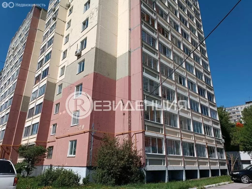 1-комнатная квартира: Пермь, улица Елькина, 41 (38 м) - Фото 0