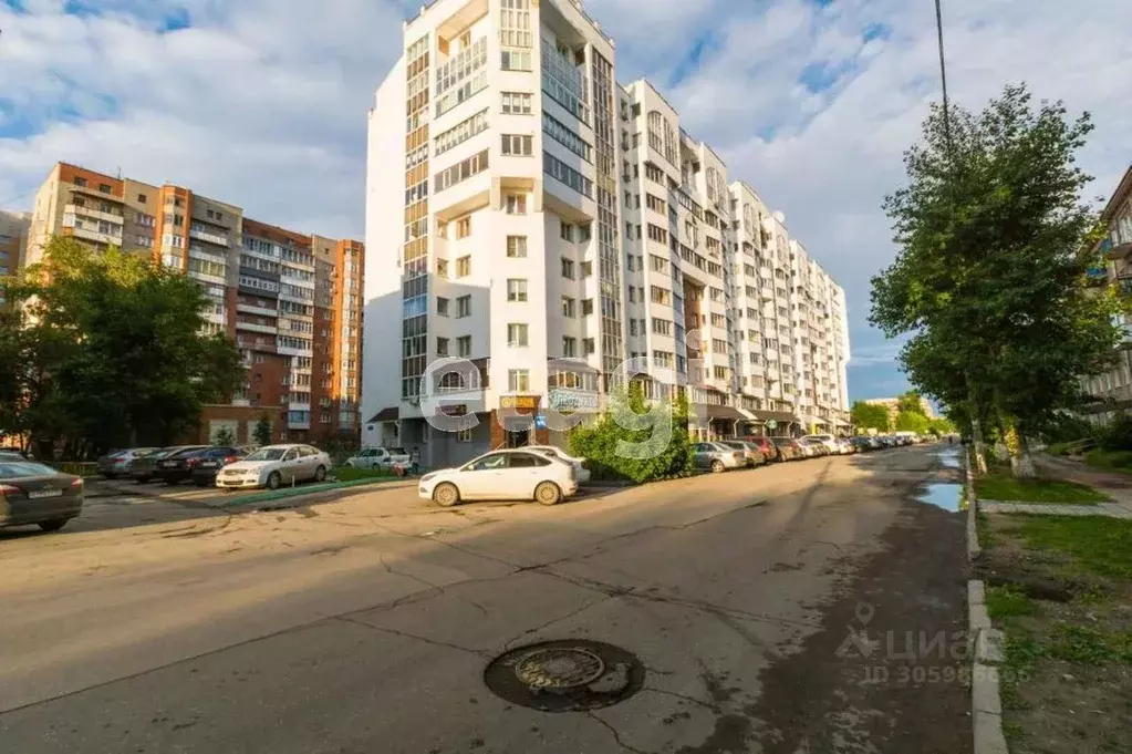 1-к кв. Новосибирская область, Новосибирск Ленинградская ул., 101/2 ... - Фото 1