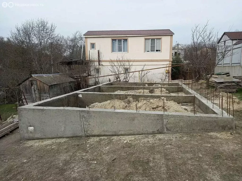 Участок в Краснодарский край, Геленджик (4 м) - Фото 0