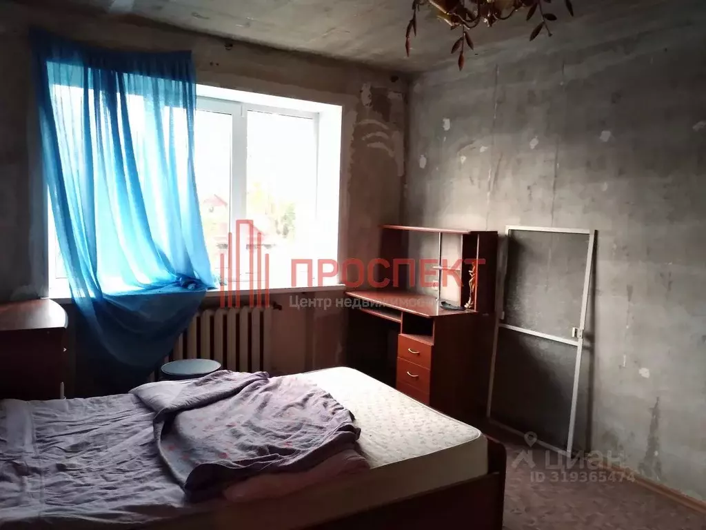 1-к кв. Пензенская область, Пенза пос. Нефтяник, 12 (31.8 м) - Фото 1