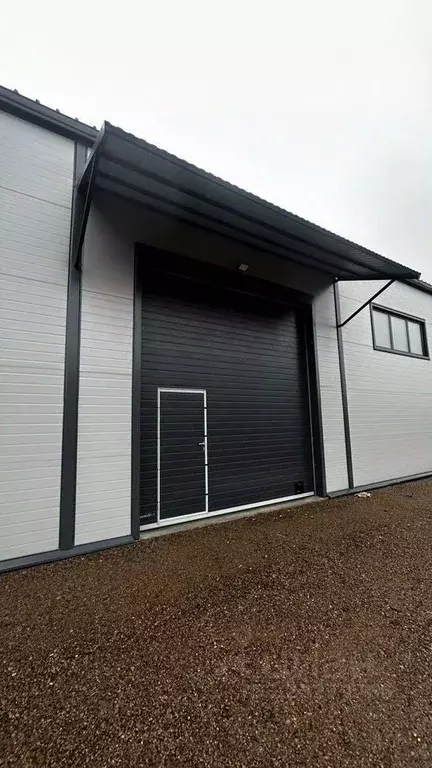 Производственное помещение в Ленинградская область, Ломоносовский ... - Фото 2