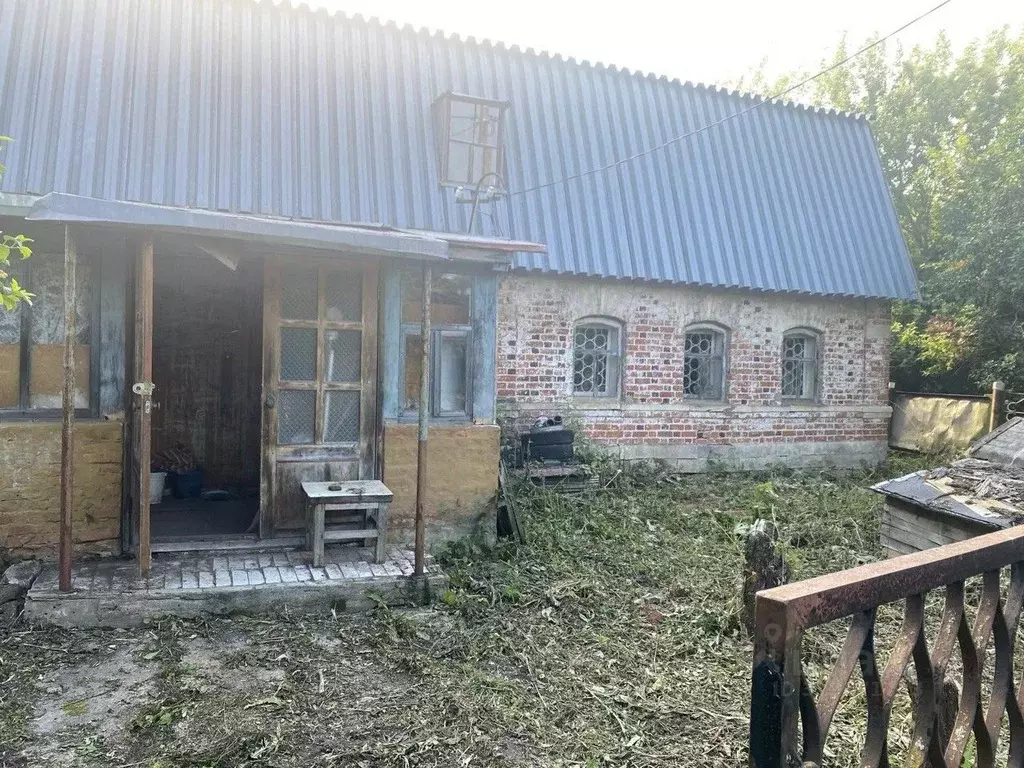 Дом в Тульская область, Новомосковск городской округ, д. Улановка 9 ... - Фото 0