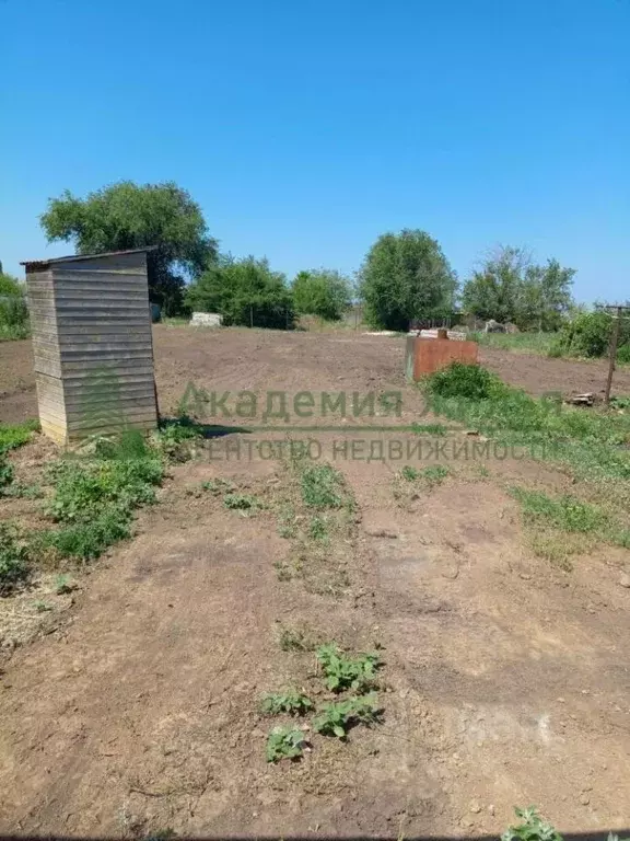 Участок в Саратовская область, Энгельс муниципальное образование, пос. ... - Фото 2