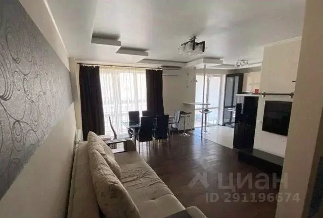 3-к кв. Башкортостан, Уфа Революционная ул., 70 (85.0 м) - Фото 1