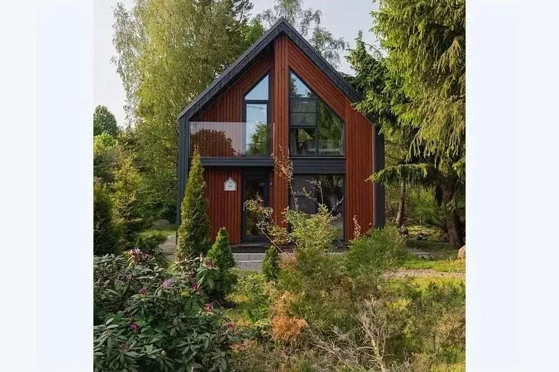 Дом в Ленинградская область, Бокситогорский район, Ефимовское ... - Фото 2