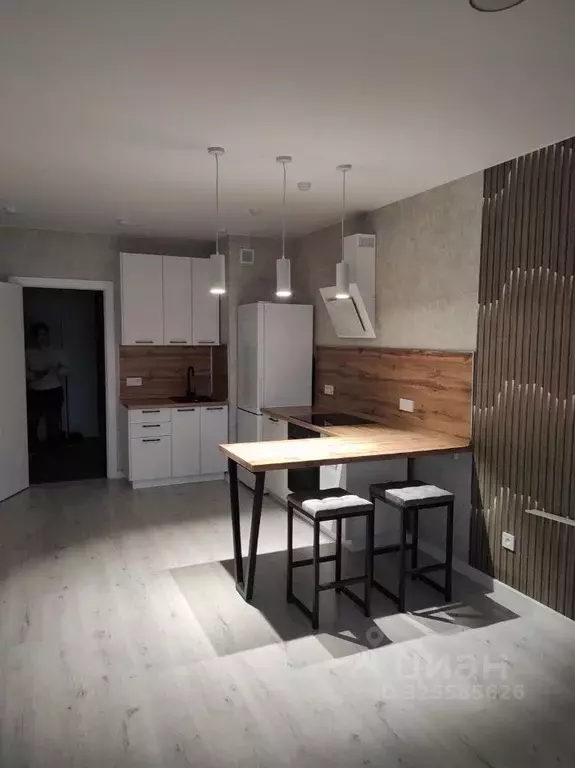 Студия Владимирская область, Владимир ул. Лакина, 2Б (33.7 м) - Фото 2