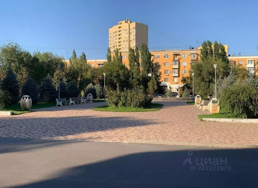 2-к кв. Волгоградская область, Волгоград Даугавская ул., 4 (41.1 м) - Фото 0